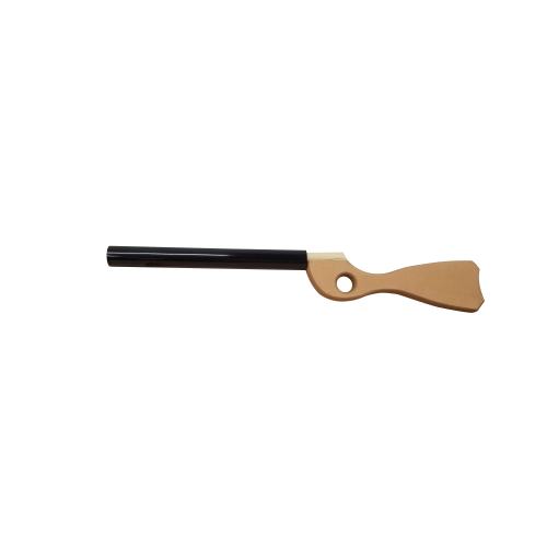 Wooden Pop Gun