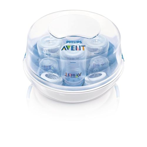 Philips Avent Stérilisateur à vapeur pour micro-ondes