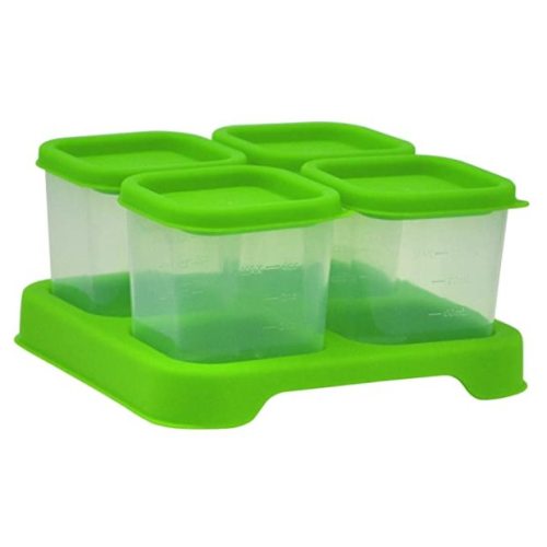 Green Sprouts Fresh Baby Food Unbreakable Cubes
