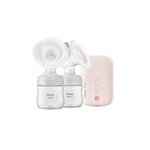 Philips Avent Breast Pump Advanced, Corded Use