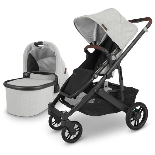 UPPAbaby CRUZ V2 Stroller + Bassinet Bundle - Anthony