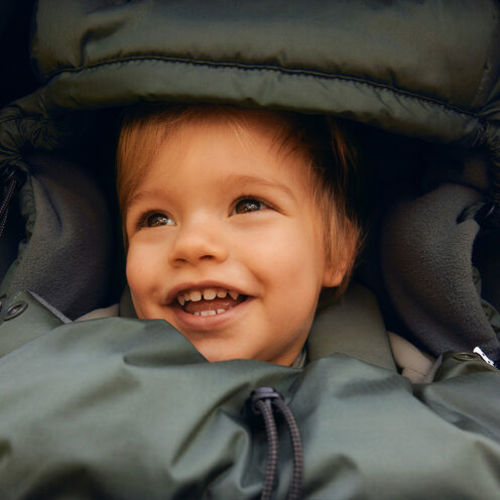 Bugaboo THERMOLITE® performance footmuff​