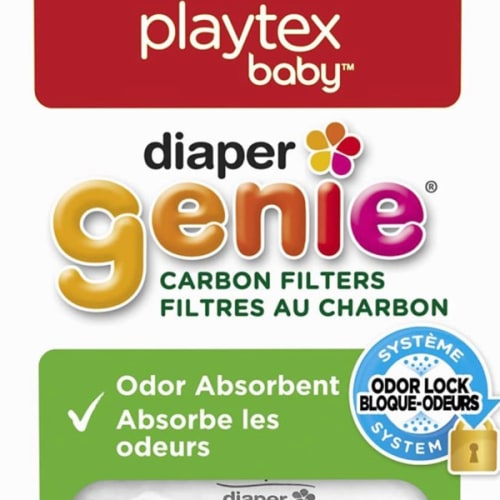 Genie Diaper Pail Odor Eliminator