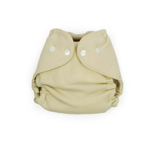Babee Greens Wool Snap Wrap