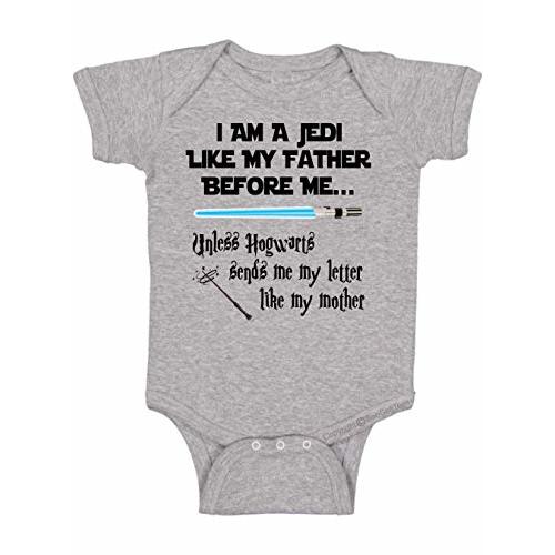 BeeGeeTees I Am A Like My Father Before Me Funny Baby Bodysuit Romper One Piece (Boys and Girls)