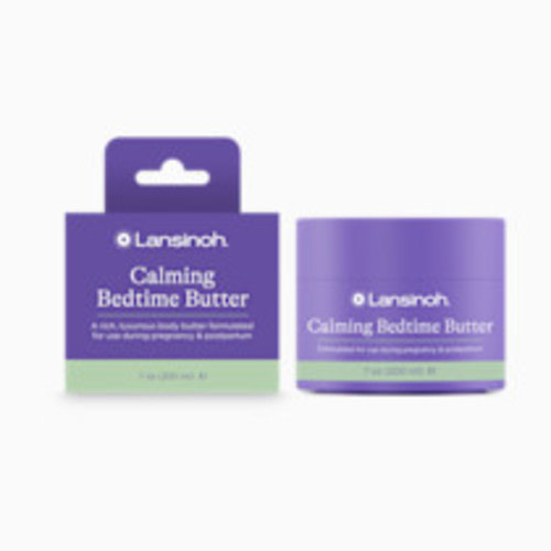 Lansinoh Calming Bedtime Butter - 7 Oz