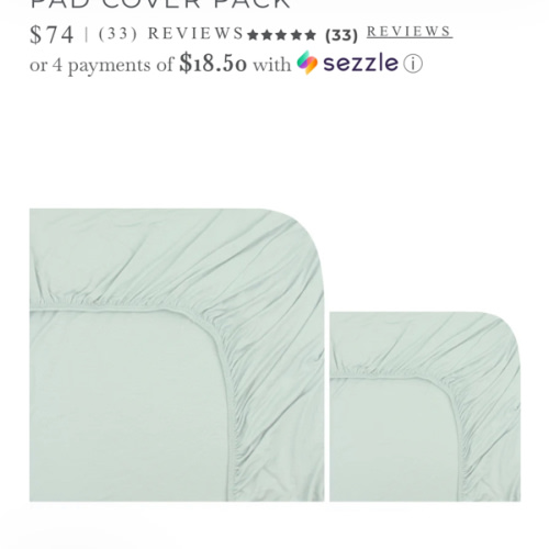Joey Crib Sheet + Changing Pad Cover Pack – Lou Lou & Company