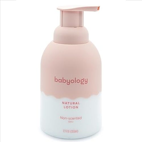 Organic Baby Lotion - 100% Edible Ingredients - The Safest All Natural Baby Moisturizer for Newborn Dry and Sensitive Skin - Non toxic - Eczema (Varying Packs)