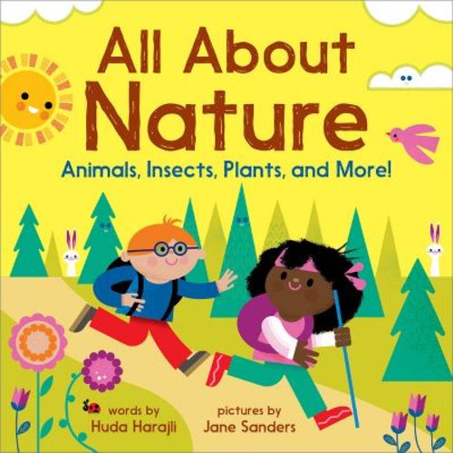 All about Nature - (The All about Picture Book) by Huda Harajli (Hardcover)