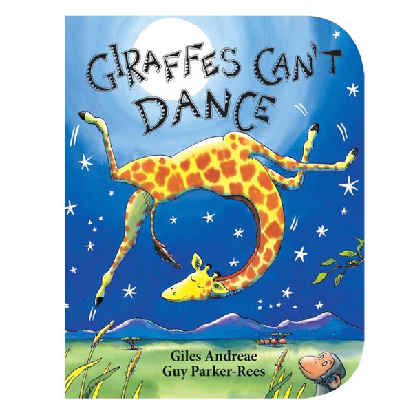 Giraffes Can't Dance