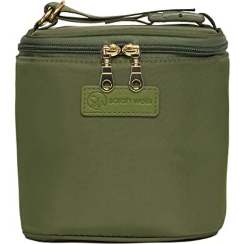 Sarah Wells Cold Gold Breastmilk Cooler with Ice Pack