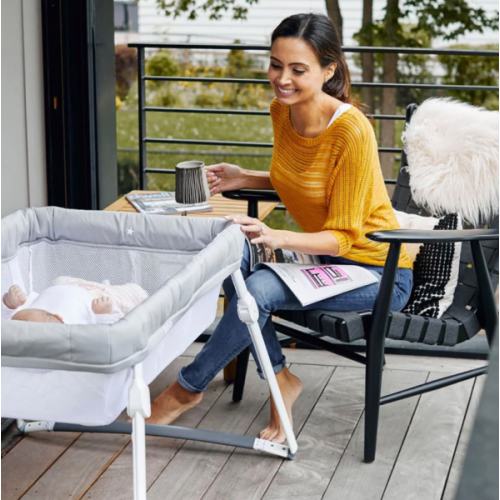 Lotus Bassinet Kit & Travel Crib Bundle Ultimate Set