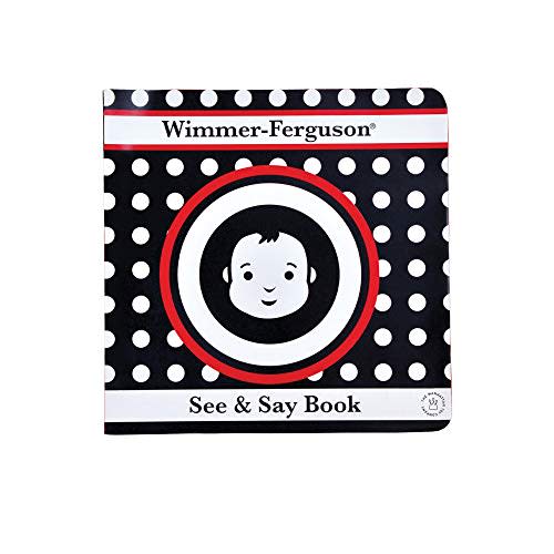 Manhattan Toy Wimmer-Ferguson See and Say Board Book