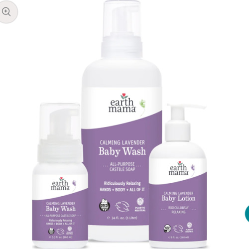 Ridiculously Relaxing Lavender Bundle | Earth Mama