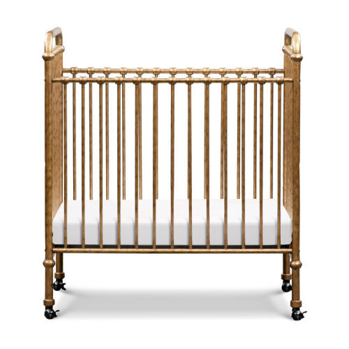 Namesake Abigail 3-In-1 Convertible Mini Crib & Reviews | Birch Lane