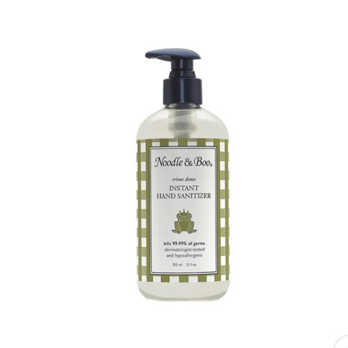 Instant Hand Sanitizer – Noodle & Boo