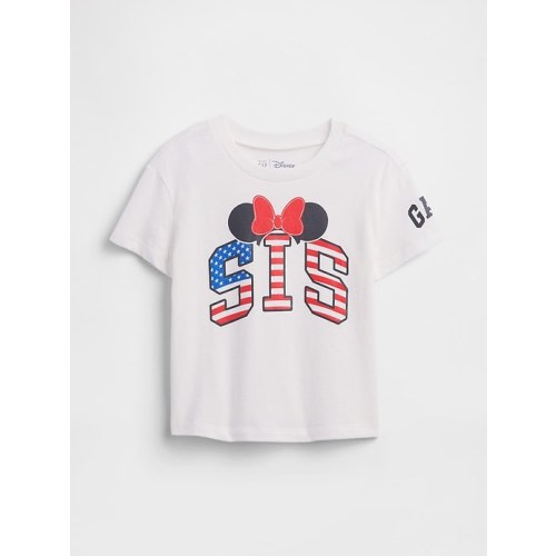 babyGap × Disney Minnie Mouse Sister Graphic T-Shirt