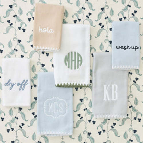 Personalized Baby Bath Bundle | Weezie Towels