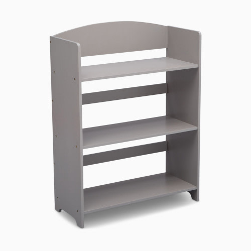 Delta Children MySize Bookshelf - Grey