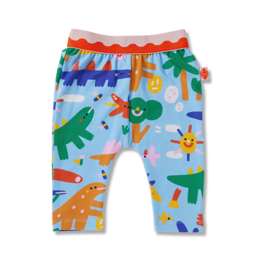Dino Days Baby Leggings – Halcyon Nights
