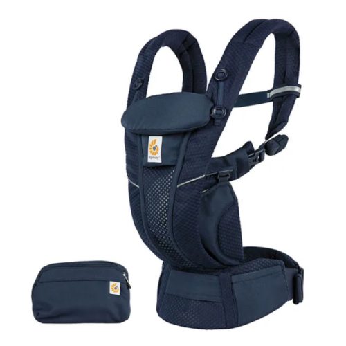 Omni Breeze Baby Carrier - 4 carry positions | Ergobaby