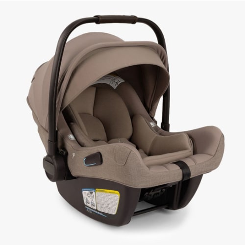 Nuna PIPA™ aire RX Infant Car Seat & Base | Cedar