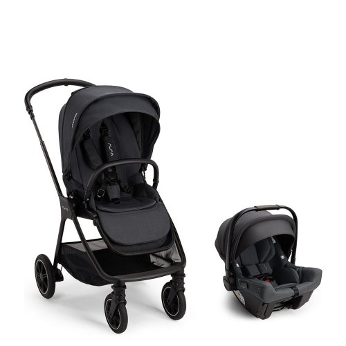 Nuna TRIV™ Next Lightweight Stroller and PIPA™ Urbn Infant Car Seat Travel System