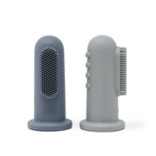 Mushie Baby Finger Toothbrush