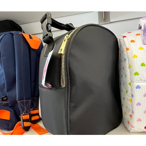 Insulated Gumdrop Bag