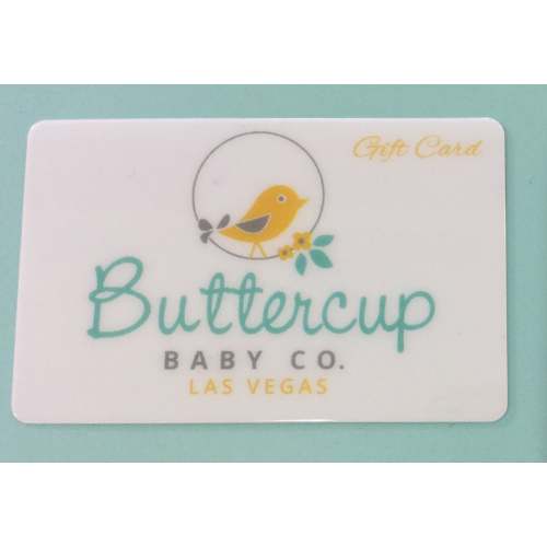Buttercup Baby Las Vegas Gift Card
