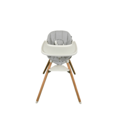 Lalo The Chair Full Kit, Coconut, Grey Multi