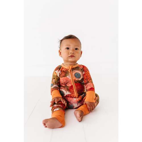 The Shire™ In Autumn Zip Romper