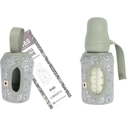 Bibs Liberty Bottle Sleeve Small | Capel Sage