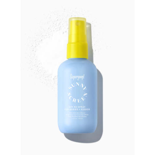 Supergoop Sunnyscreen 100% Mineral Spray SPF 50