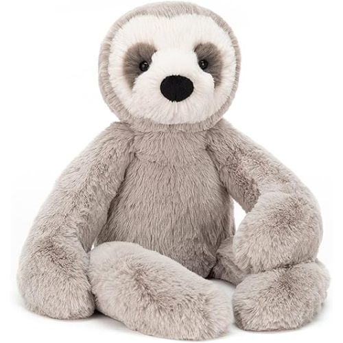 Jellycat Bailey Sloth Stuffed Animal