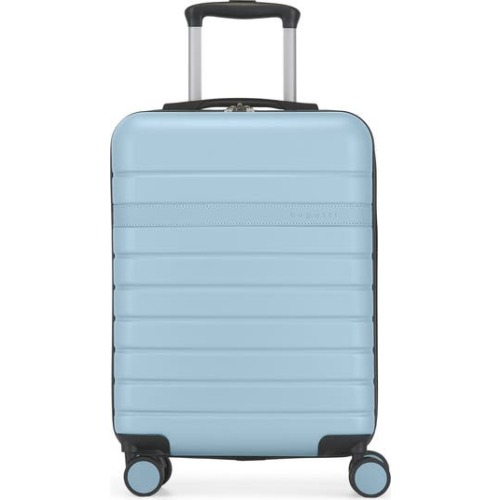 Lisbon Hardside Carry-on Luggage with Double Wheels, Small
