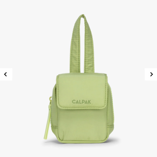 Pacifier Pouch - LIME