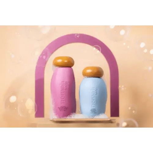Bath-Time Duo Shampoo