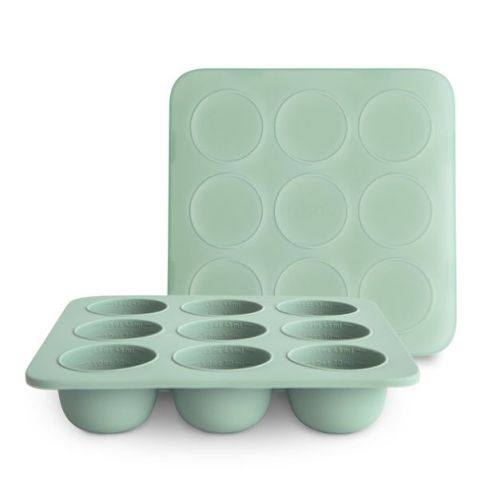 Baby Food Freezer Tray Cambridge Blue One Size