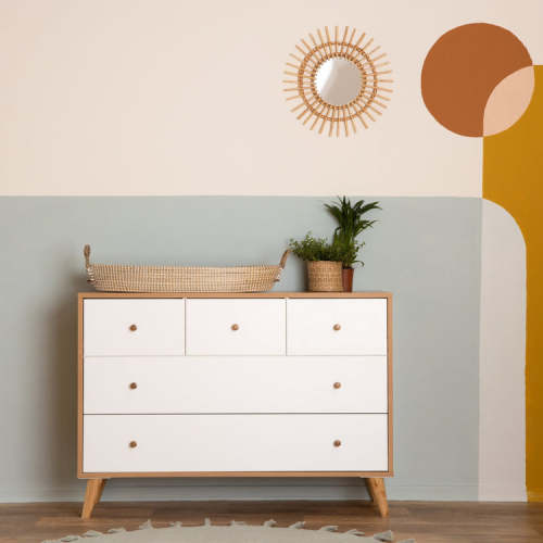 Nursery Dresser - dadada baby