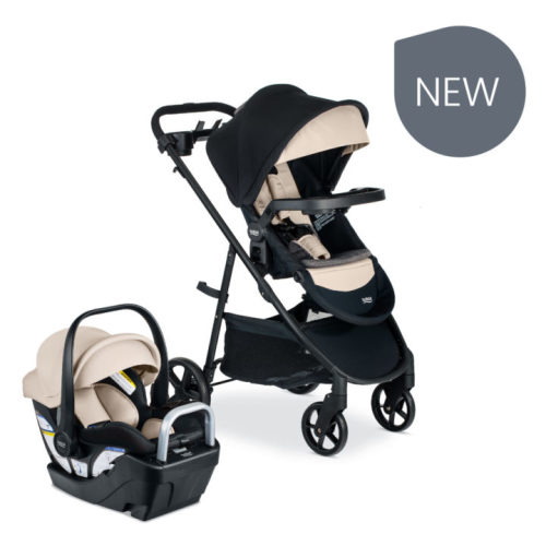 Britax | Willow Brook S+ Travel System