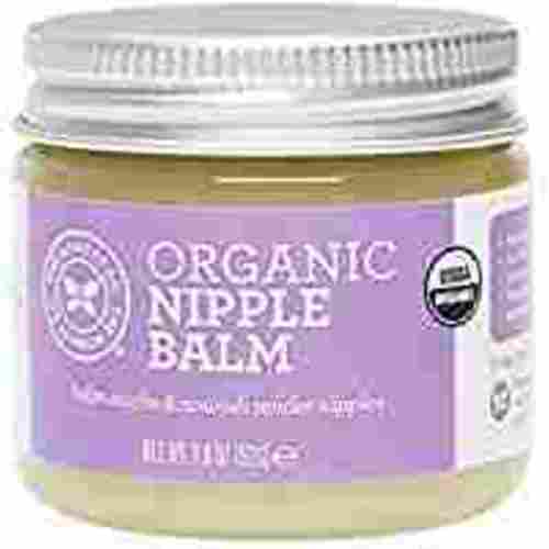 Honest Organic Nipple Balm