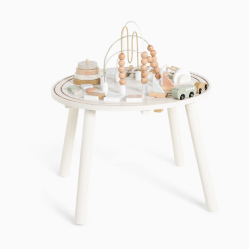 Activity Table - Biscotti