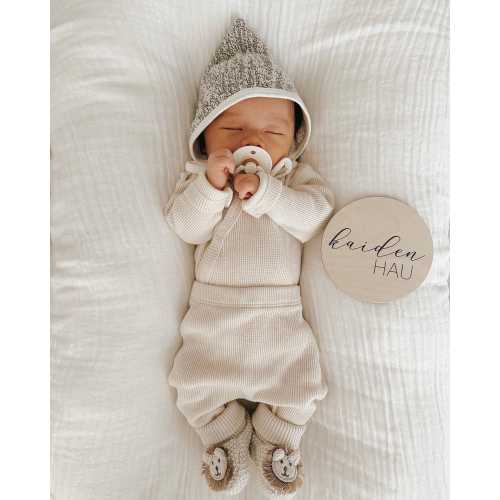 Engraved Baby Name Sign, Newborn Photo Prop, Wooden Name Sign, Modern Birth Announcement, Baby Name Plaque, Name Announcement for Hospital