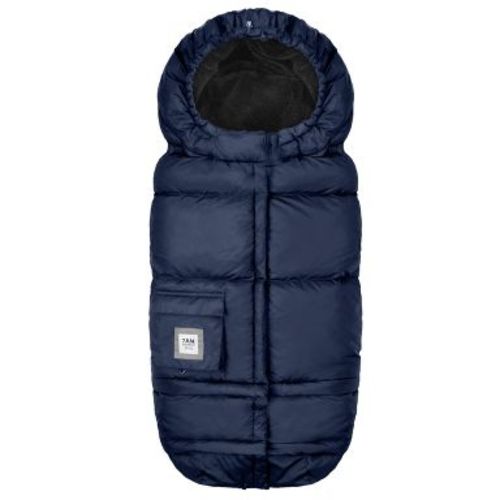 7AM Enfant Blanket 212 Evolution Extendable Footmuff - Navy