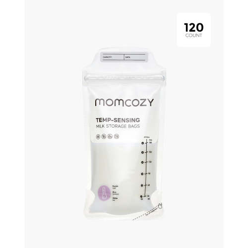 Breastmilk Storage Bags: Keeping Fresh and Safe