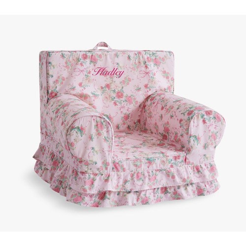 Kids Anywhere Chair®, LoveShackFancy Cabbage Rose Slipcover Only