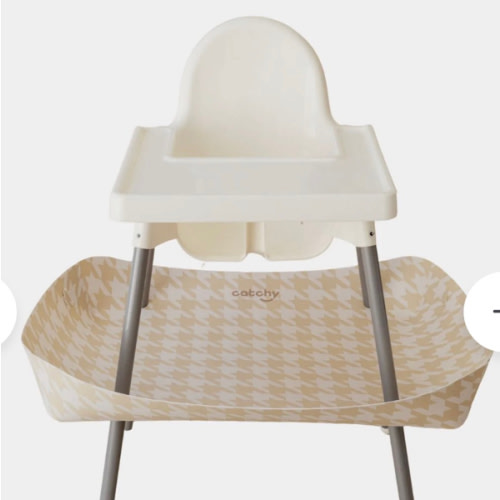 CATCHY - The Food Catcher for High Chairs – Catchy