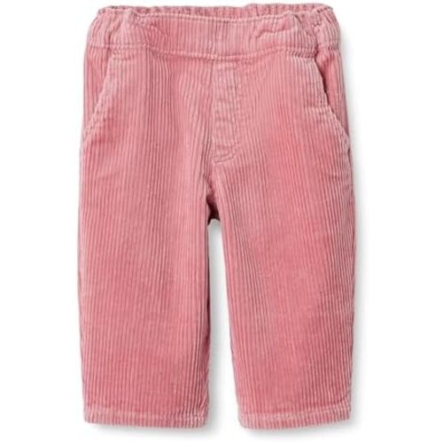 Amazon Essentials x Sofia Grainge Unisex Toddlers and Babies' Pull On Corduroy Pants