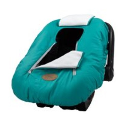 Cozy Cover Infant Carrier Cover, Teal